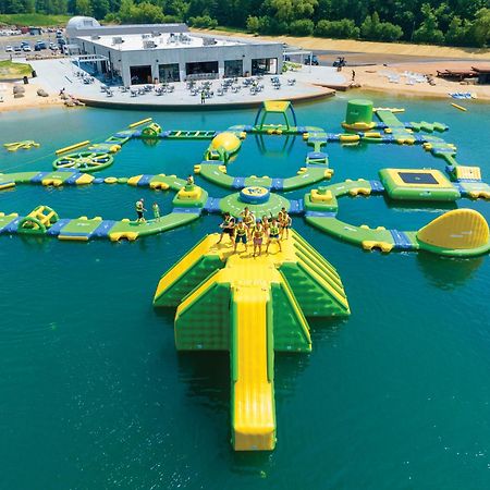 The Vue Boutique Hotel & Boathouse Wisconsin Dells Exterior foto