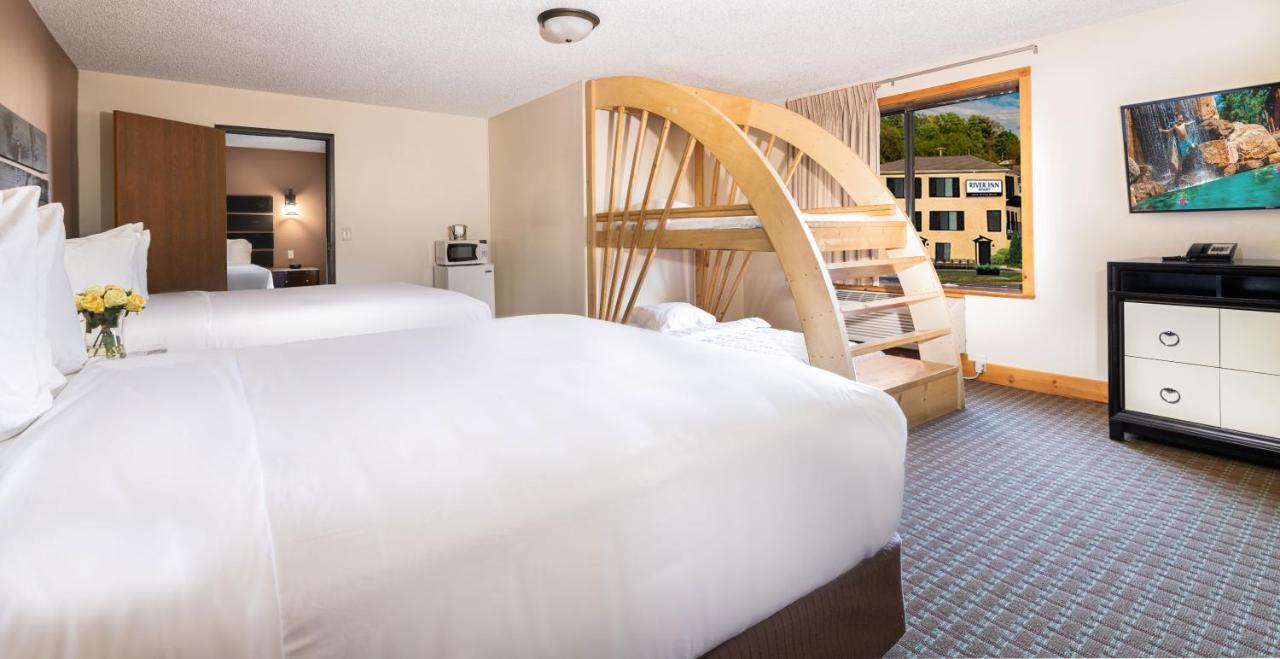The Vue Boutique Hotel & Boathouse Wisconsin Dells Exterior foto