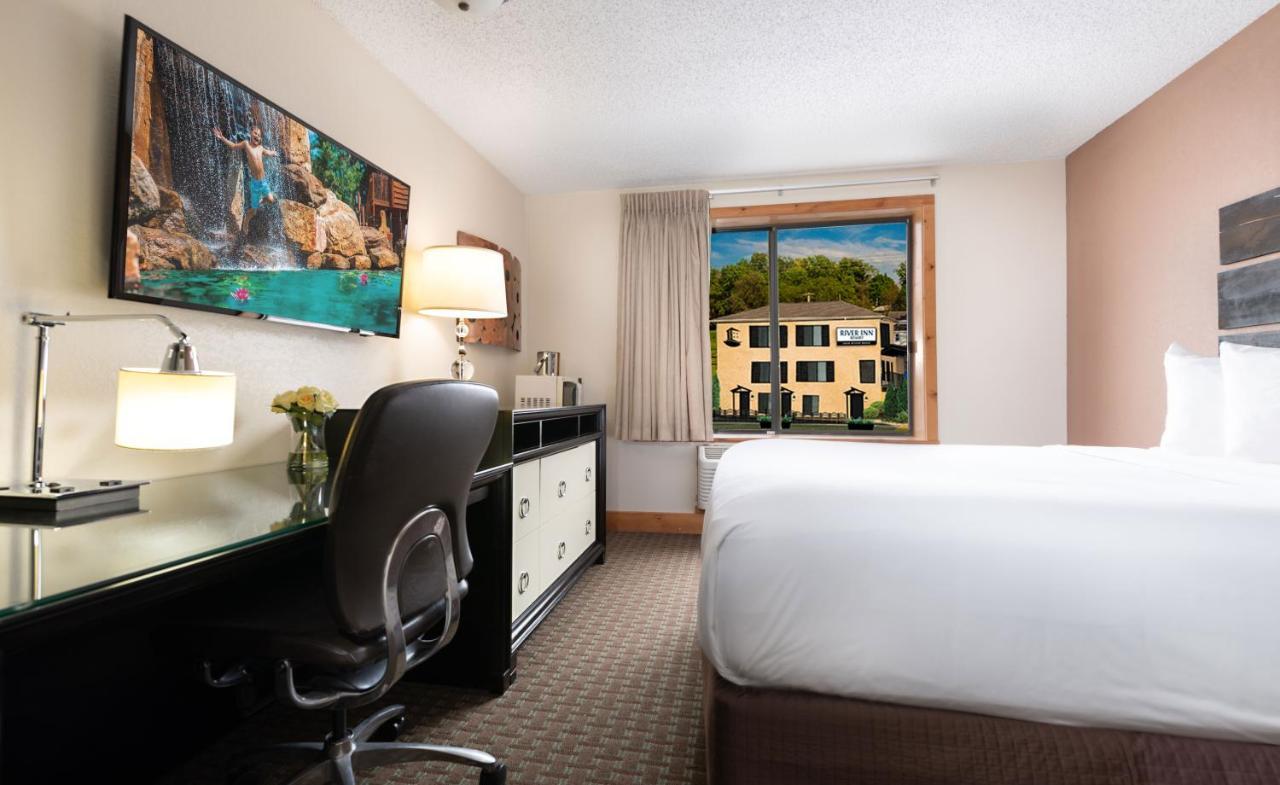 The Vue Boutique Hotel & Boathouse Wisconsin Dells Exterior foto