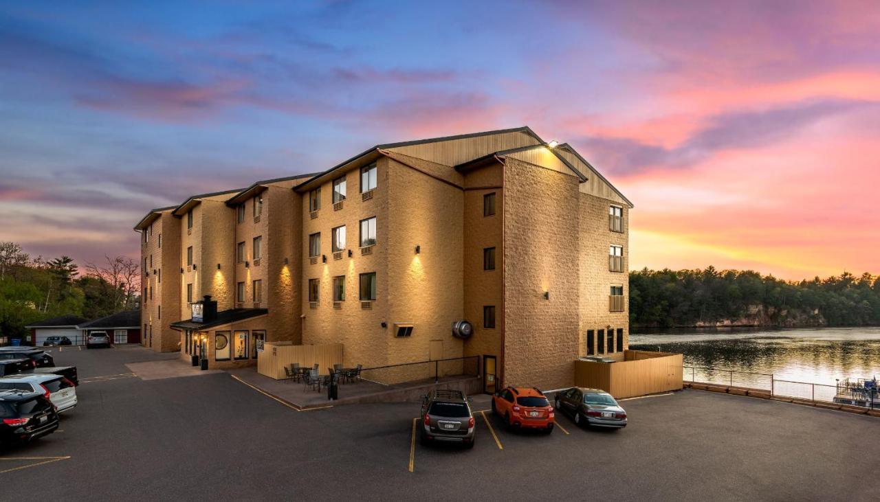 The Vue Boutique Hotel & Boathouse Wisconsin Dells Exterior foto