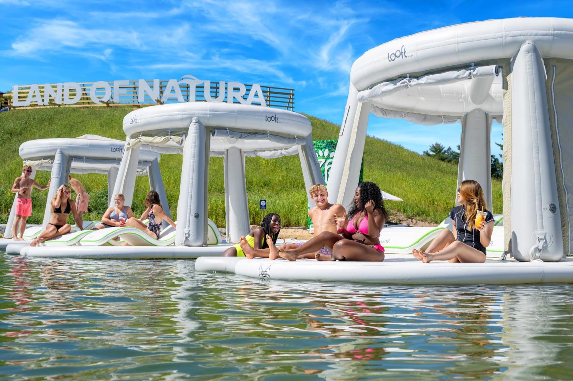 The Vue Boutique Hotel & Boathouse Wisconsin Dells Exterior foto