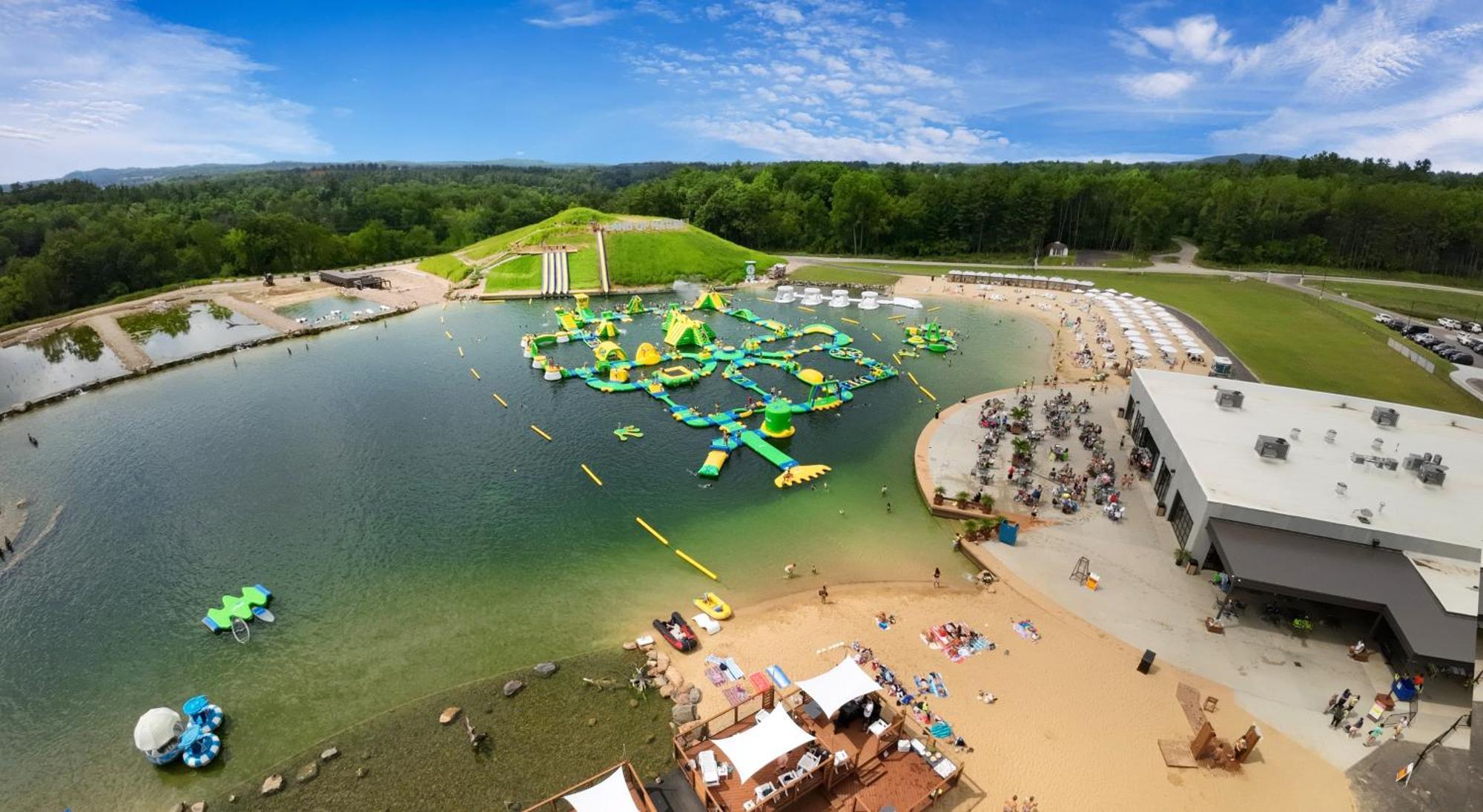 The Vue Boutique Hotel & Boathouse Wisconsin Dells Exterior foto