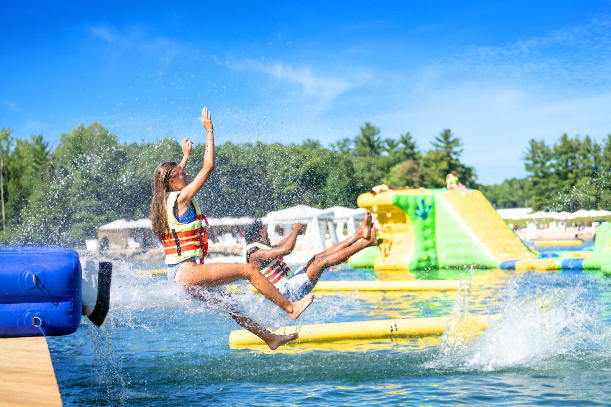 The Vue Boutique Hotel & Boathouse Wisconsin Dells Exterior foto