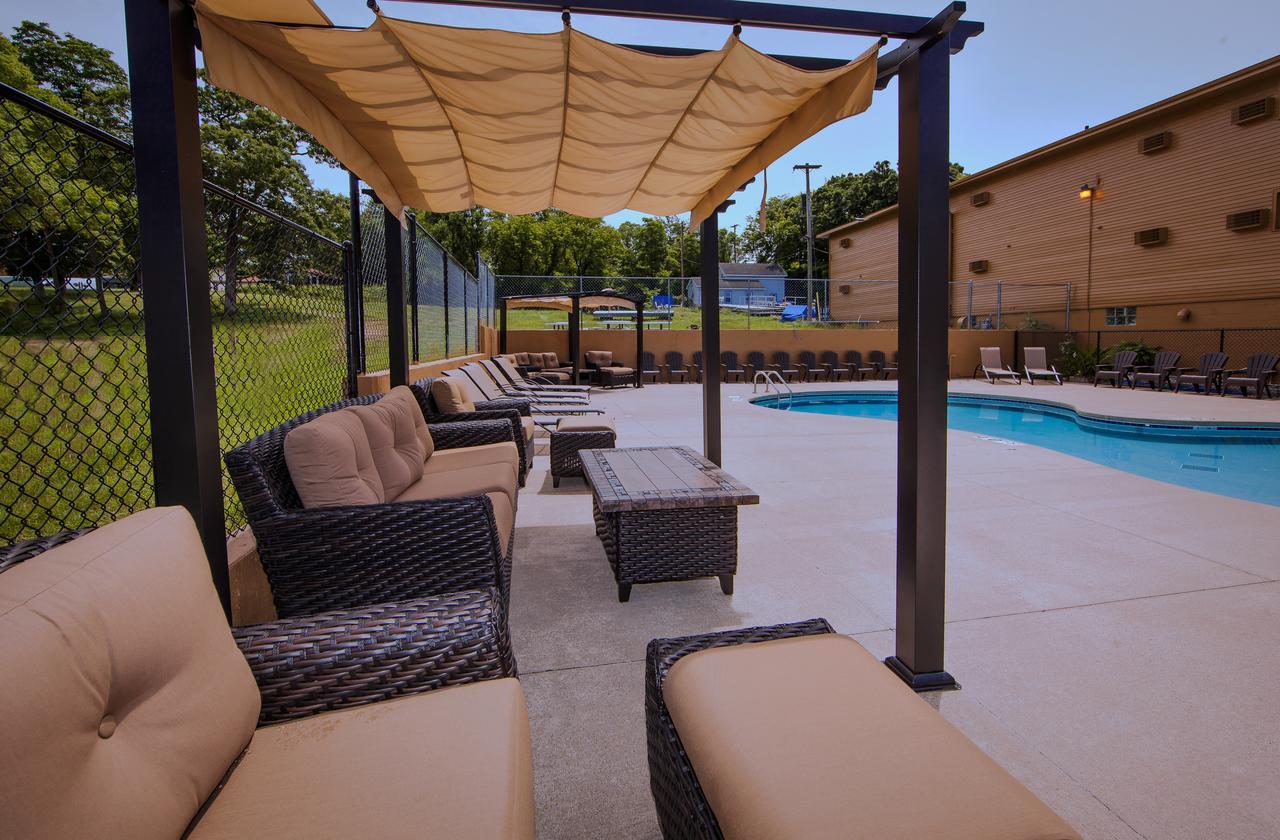 The Vue Boutique Hotel & Boathouse Wisconsin Dells Exterior foto