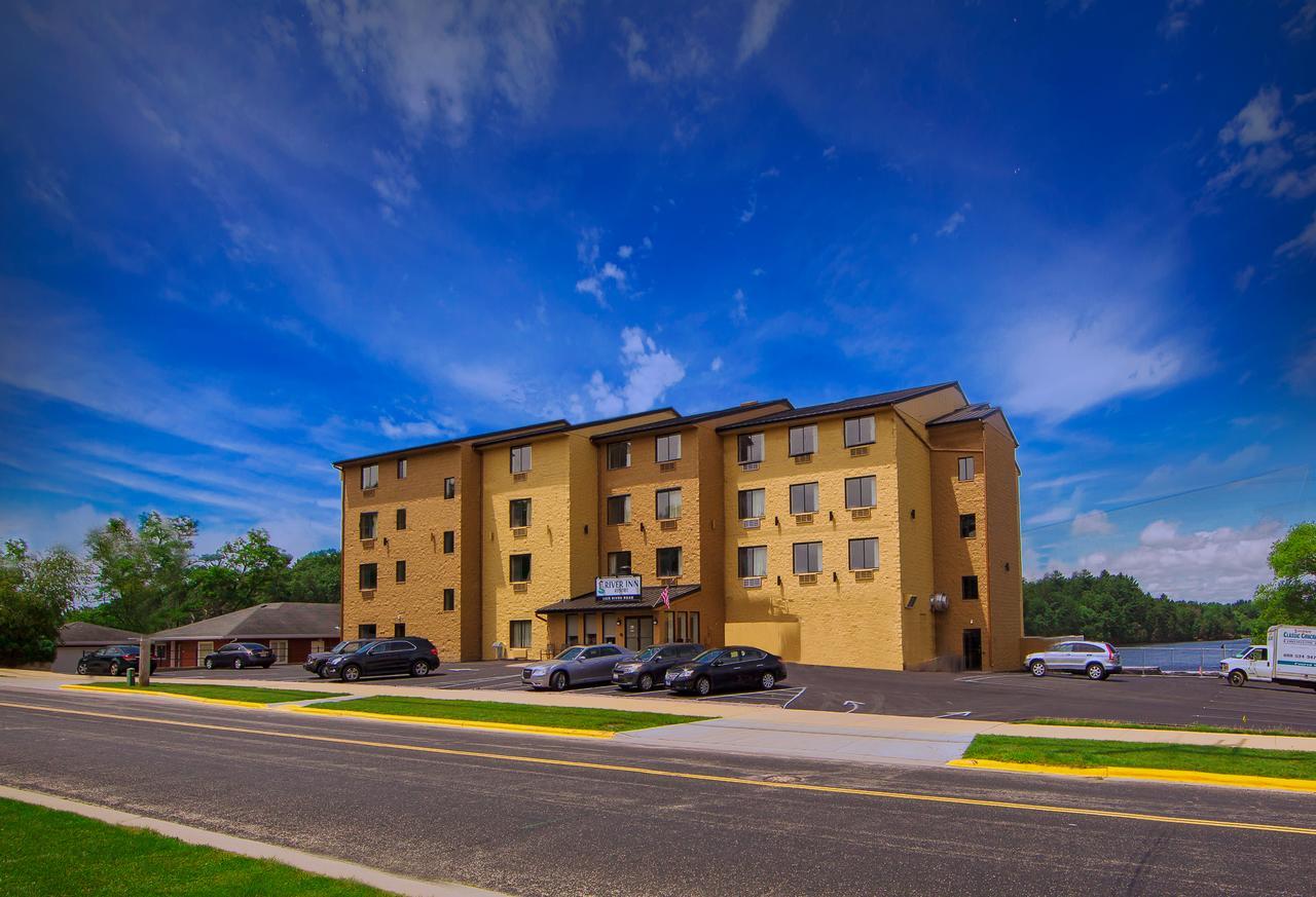 The Vue Boutique Hotel & Boathouse Wisconsin Dells Exterior foto
