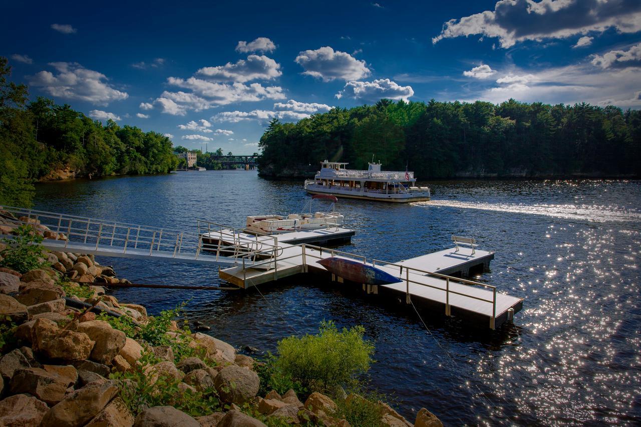 The Vue Boutique Hotel & Boathouse Wisconsin Dells Exterior foto