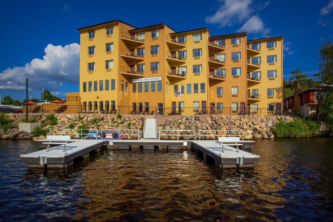 The Vue Boutique Hotel & Boathouse Wisconsin Dells Exterior foto