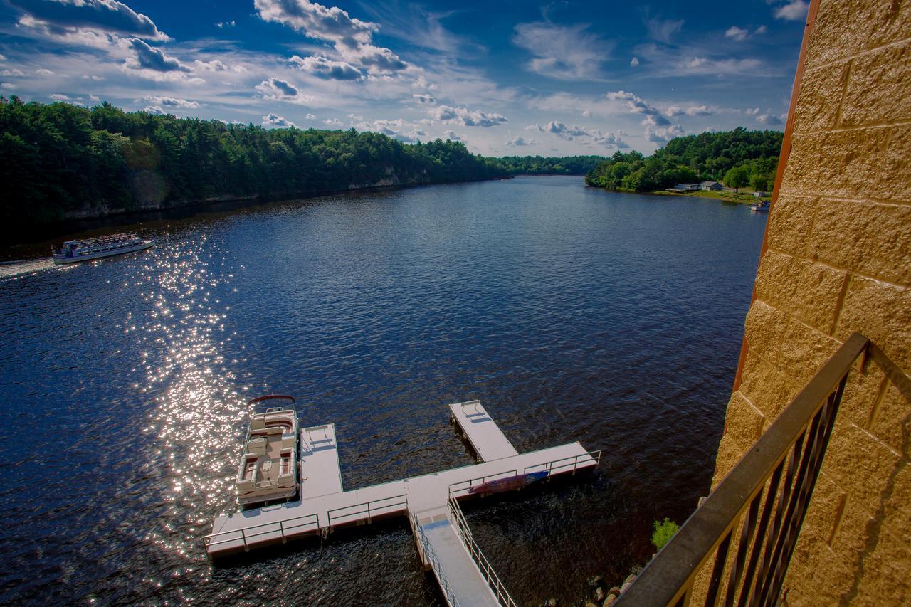 The Vue Boutique Hotel & Boathouse Wisconsin Dells Exterior foto