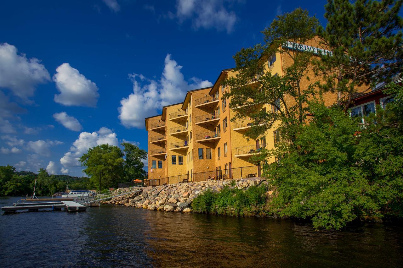 The Vue Boutique Hotel & Boathouse Wisconsin Dells Exterior foto