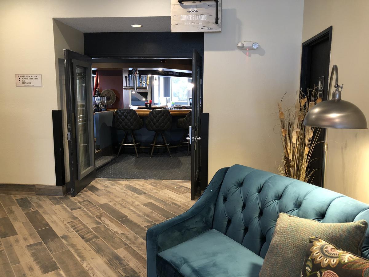 The Vue Boutique Hotel & Boathouse Wisconsin Dells Exterior foto