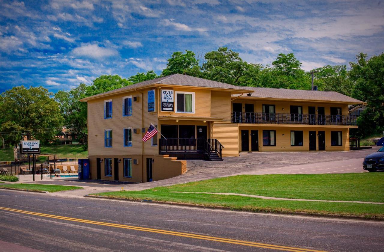 The Vue Boutique Hotel & Boathouse Wisconsin Dells Exterior foto