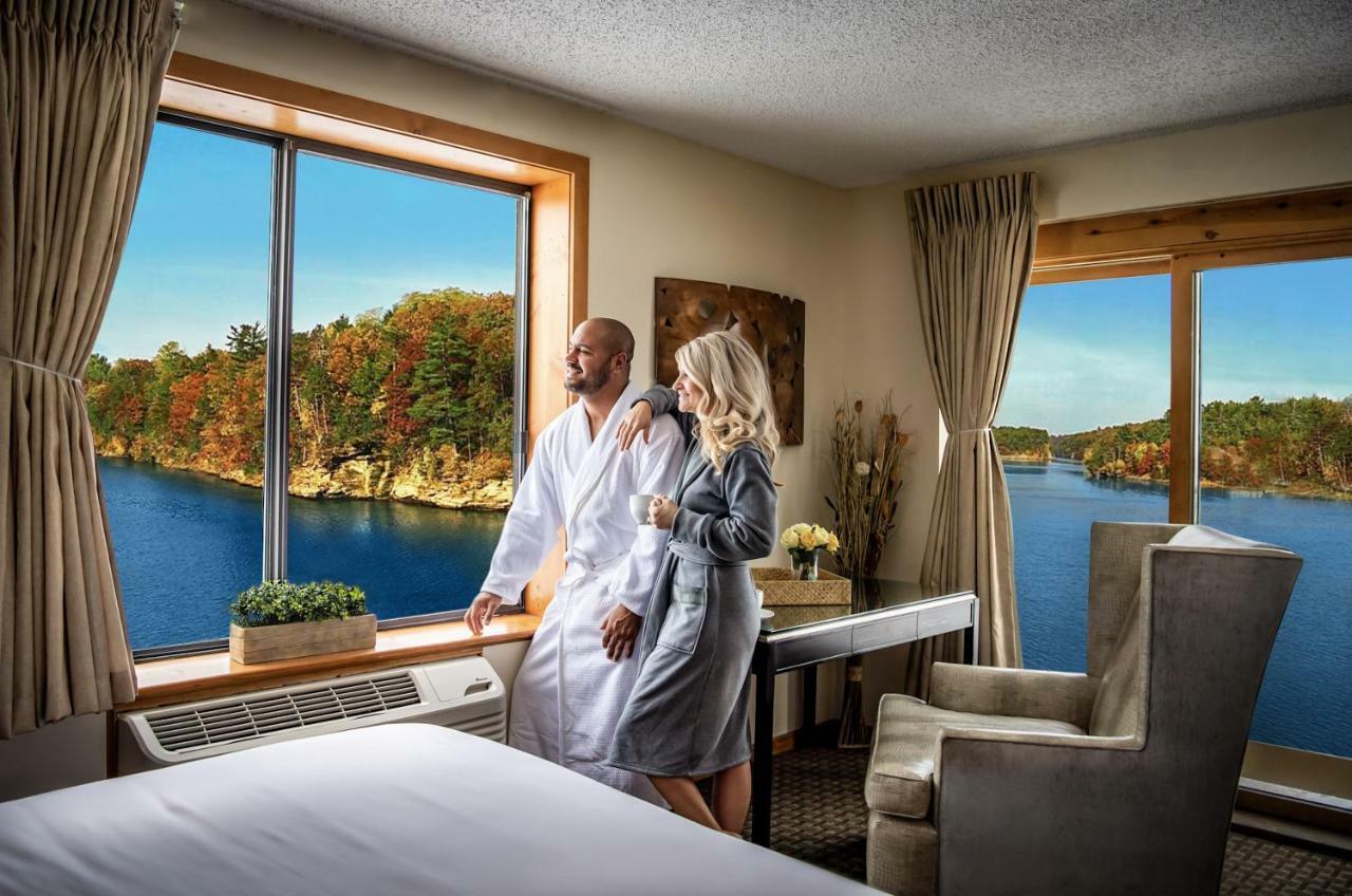 The Vue Boutique Hotel & Boathouse Wisconsin Dells Exterior foto
