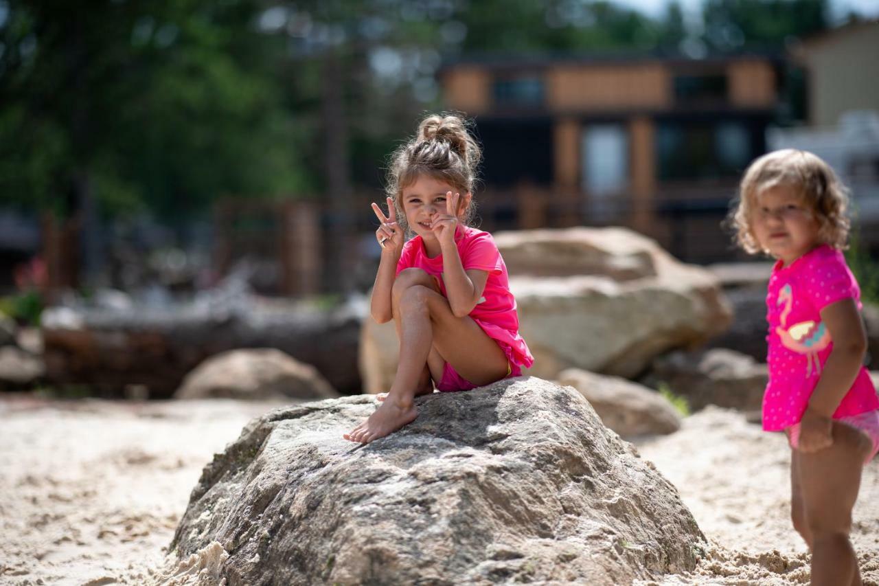 The Vue Boutique Hotel & Boathouse Wisconsin Dells Exterior foto