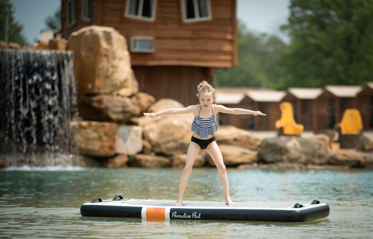 The Vue Boutique Hotel & Boathouse Wisconsin Dells Exterior foto
