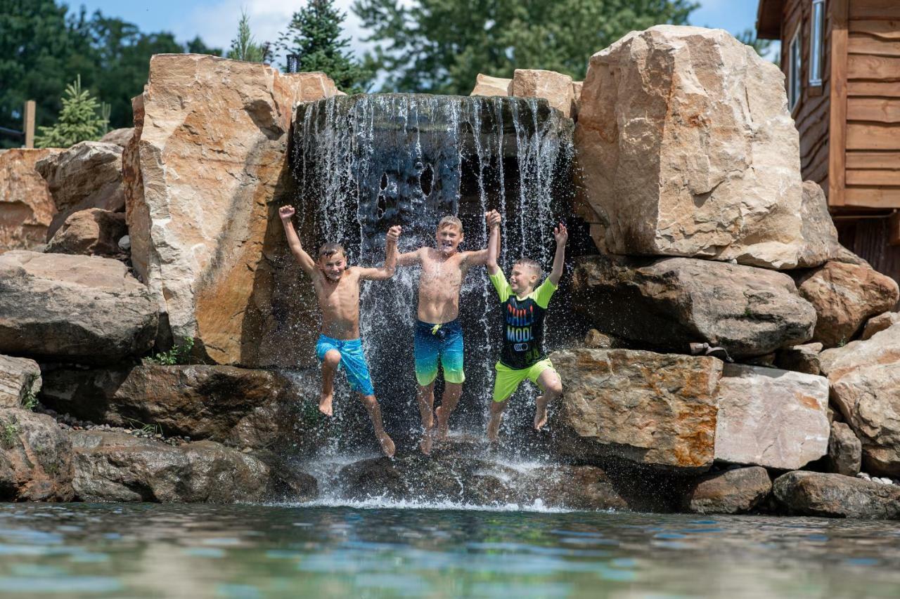 The Vue Boutique Hotel & Boathouse Wisconsin Dells Exterior foto