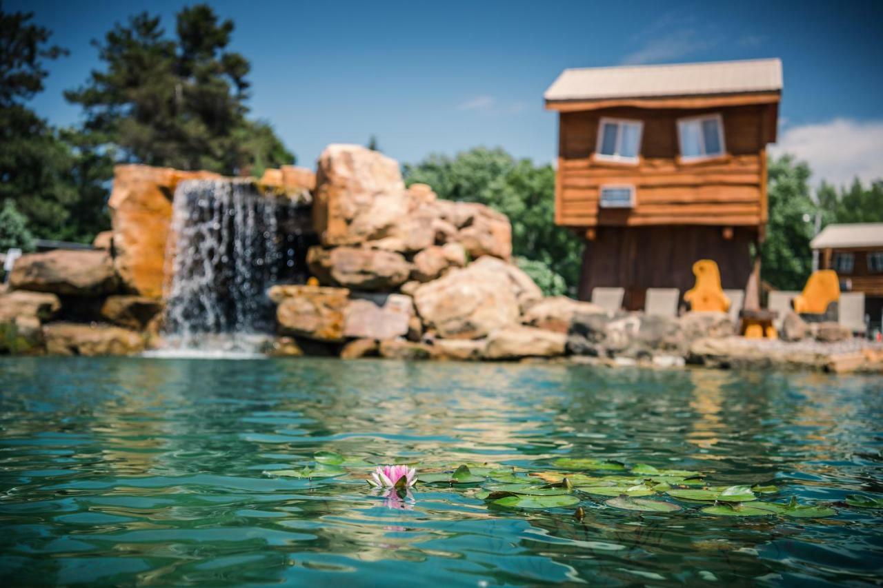 The Vue Boutique Hotel & Boathouse Wisconsin Dells Exterior foto
