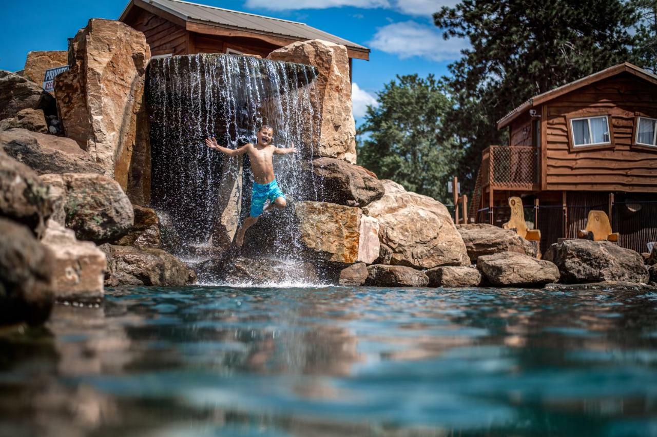 The Vue Boutique Hotel & Boathouse Wisconsin Dells Exterior foto
