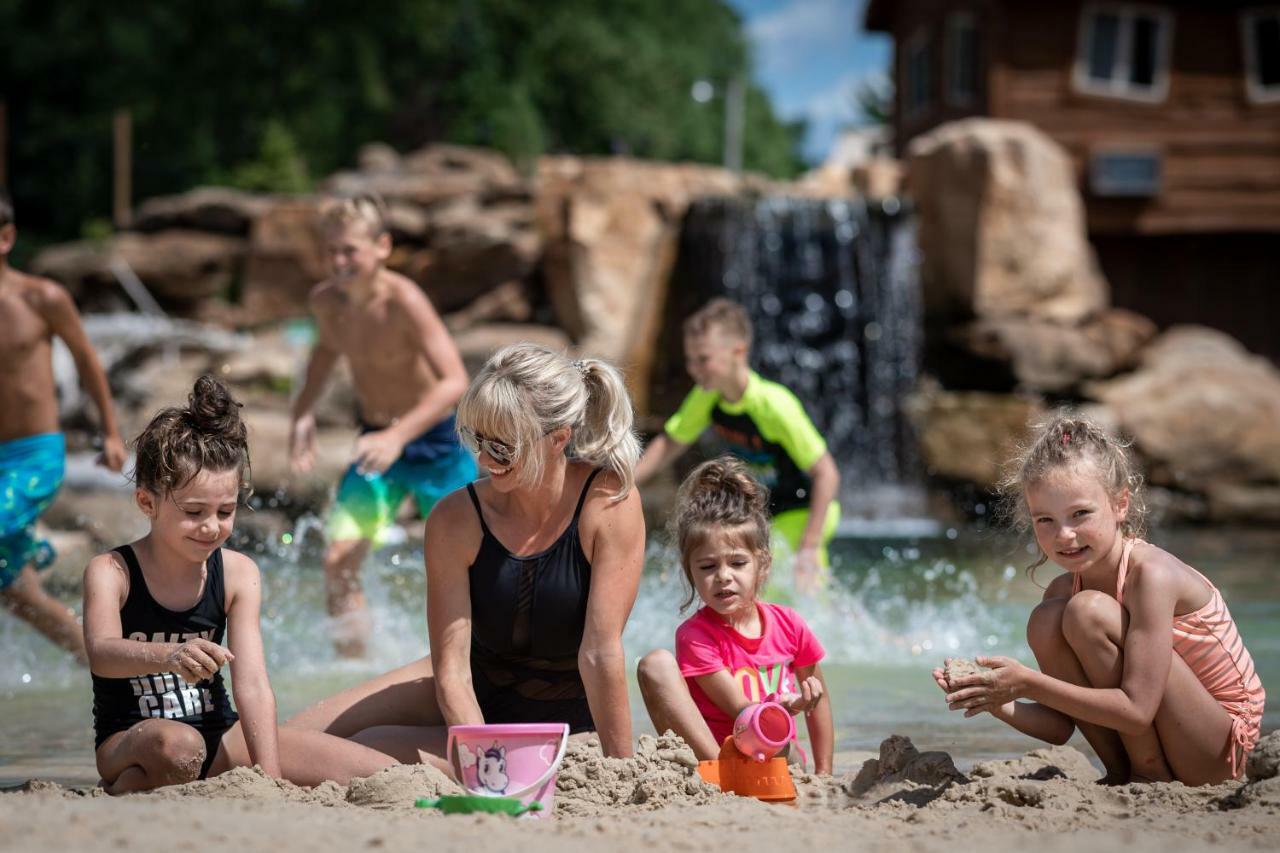 The Vue Boutique Hotel & Boathouse Wisconsin Dells Exterior foto
